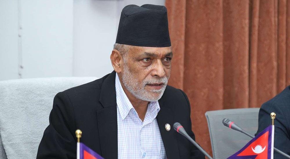 Agriculture Act to Be Implemented Soon, Says Minister Ramnath Adhikari