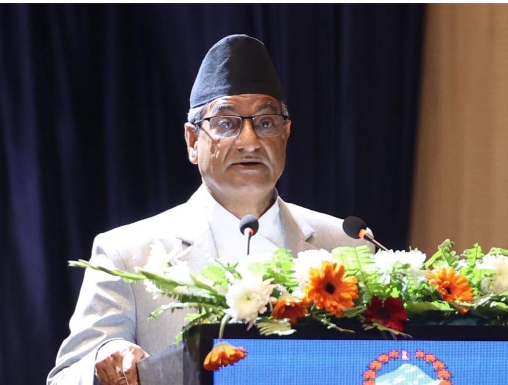 Visit Visa Scandal: Ramesh Lekhak Sees A Premeditated Plot Against Him