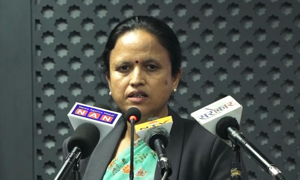 MP Rekha Sharma Slams Government Over Health Insurance Policy and Demands Probe into Bribery Allegations
