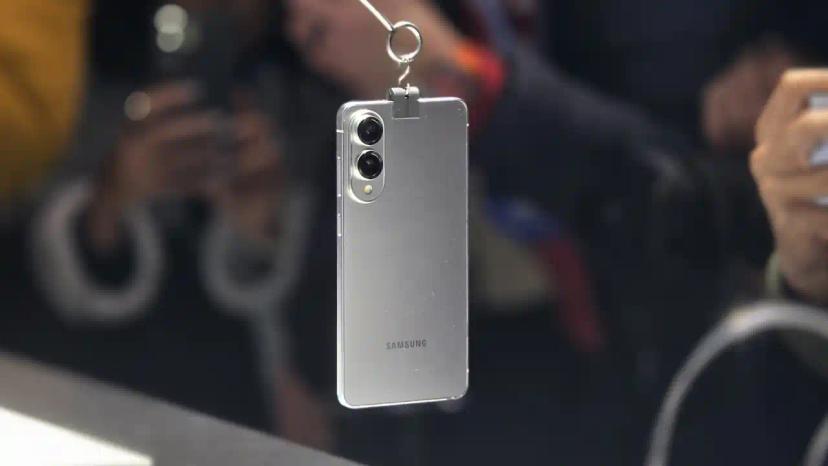 Samsung Galaxy S25 Edge to Launch in India Soon