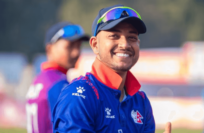 Sandeep Says He CAN'T, Steps Away from CAN Contract