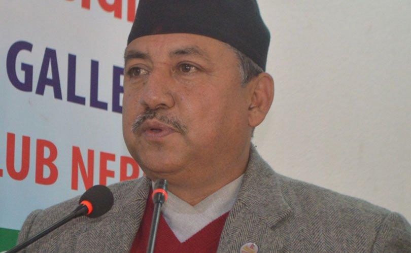 Nepali State Is Malfunctioning, Says Lawmaker Sanjay Gautam
