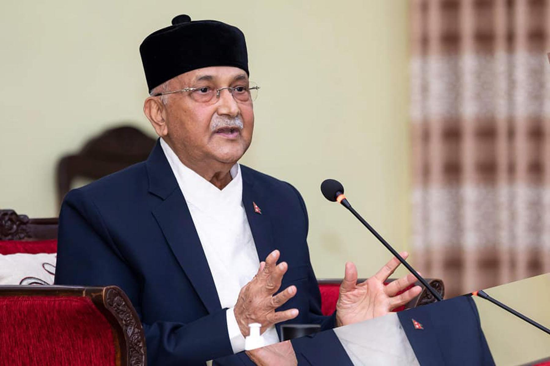 CPN-UML Whip Directs Members to Support Govt Policies and Programs