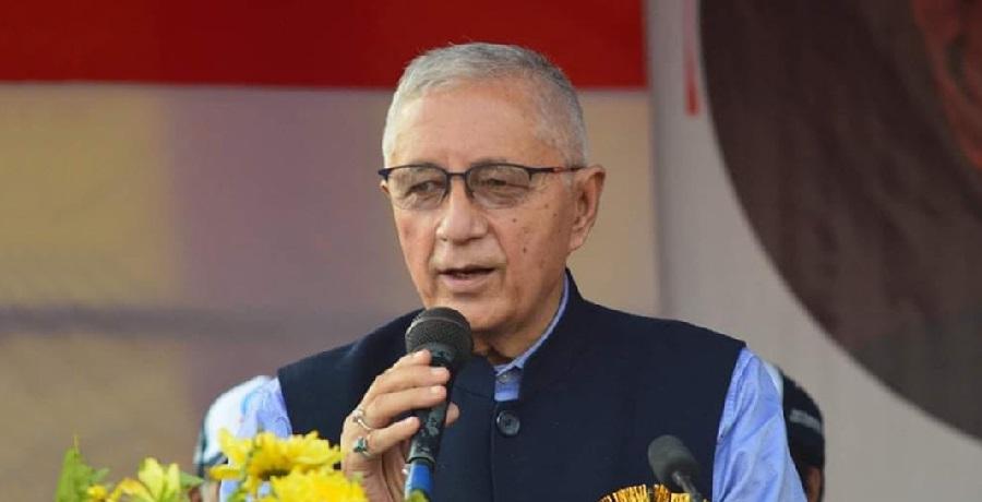 Shekhar Koirala Says He Chose Unity Over Power in NC Dispute