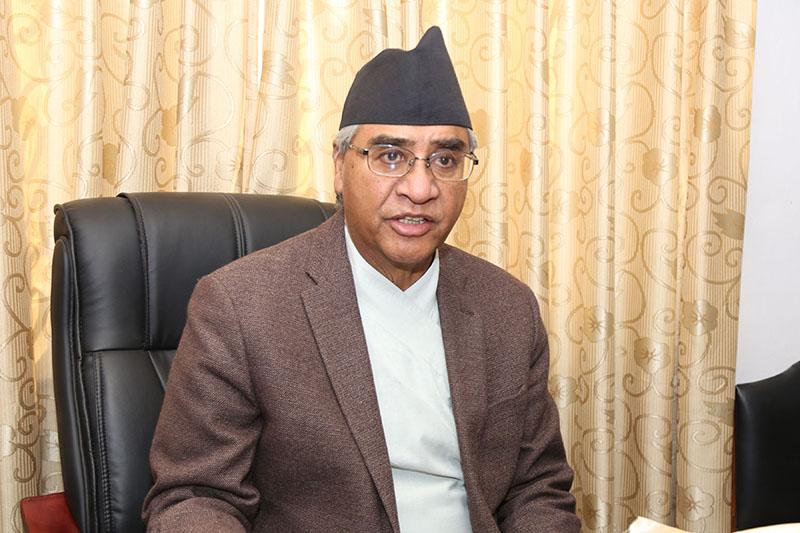 Deuba Agrees to Talks With Congress General Secretaries Amid Rising Pressure