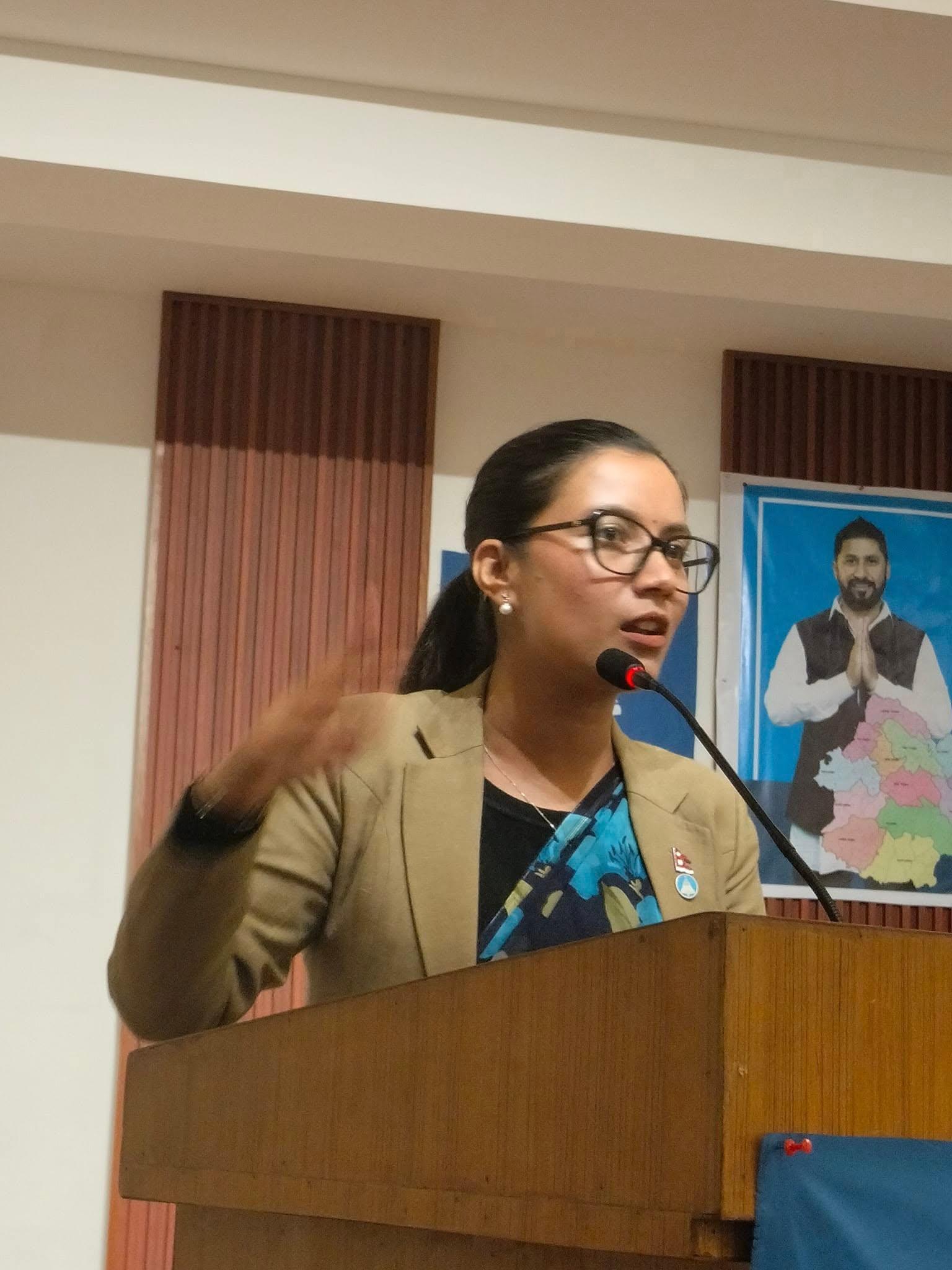 Return in Droves to Cast Votes and Defeat the Old Guard: RSP Lawmaker Gautam