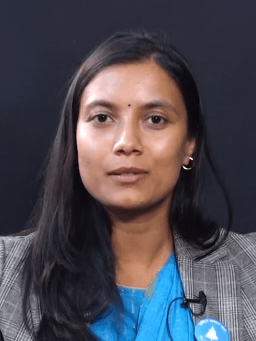 Sobita Gautam Says People’s Sovereignty Lies in Parliament