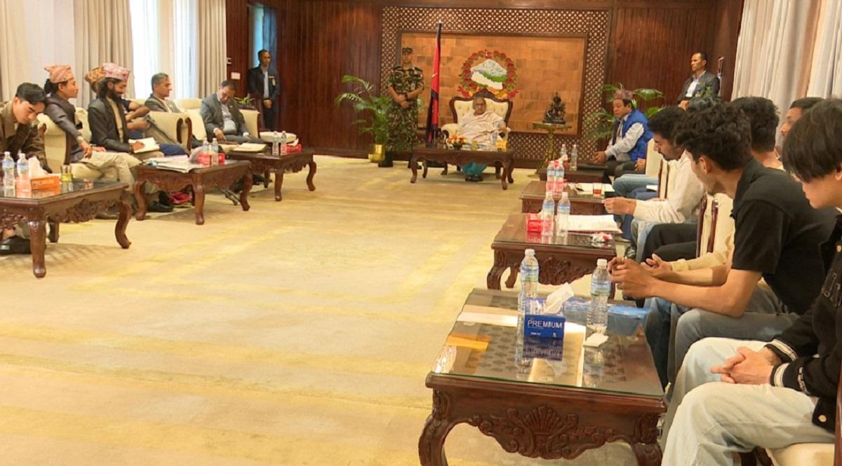 Gen-Z Movement Victims Urge PM Karki for Decisive Action