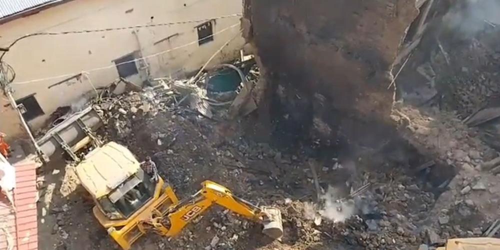 Nine Nepalis Killed in Gas Cylinder Explosion in Himachal Pradesh