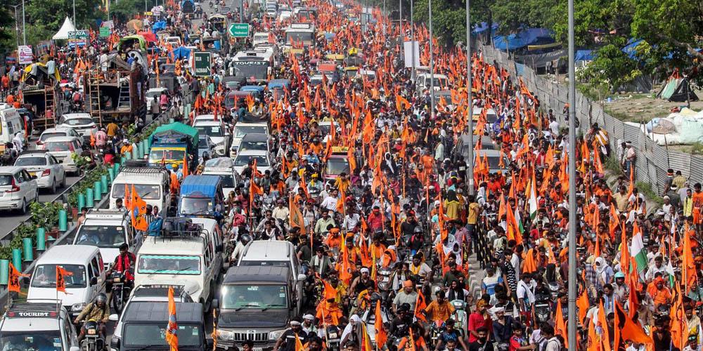 Stampede at Uttarakhand’s Mansa Devi Temple Claims Six Lives