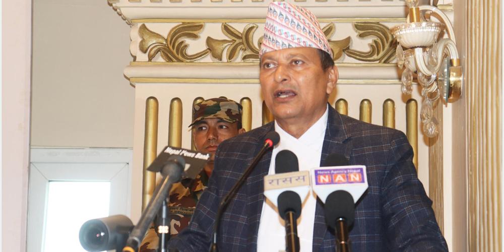 Land Minister Urges Local Governments to Complete Land Classification by Fiscal Year-End