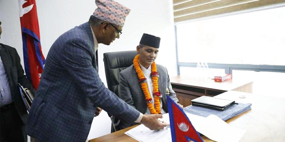 Home Minister Urges Traffic Police to Work with Confidence
