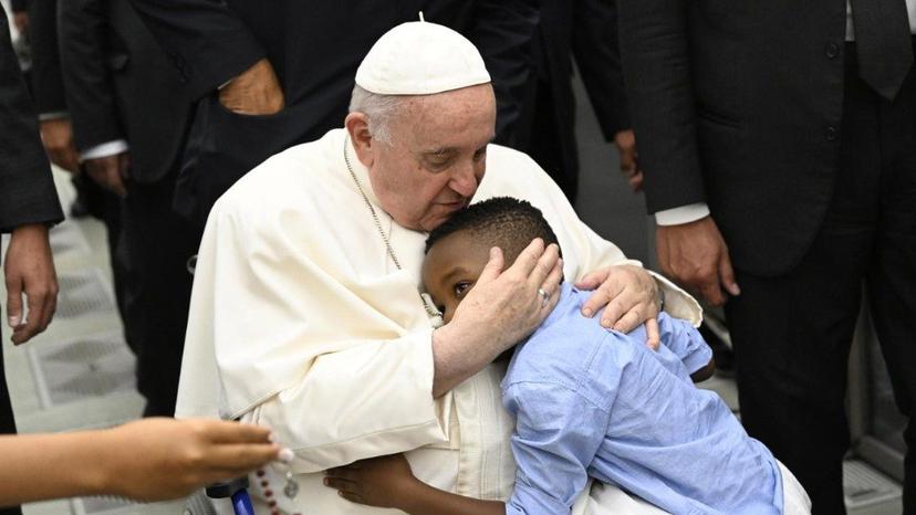 The Vatican Announces the Death of Pope Francis