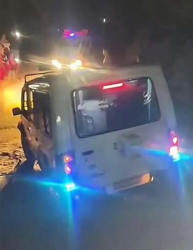 Seven Killed in Microbus Crash Returning from Manakamana Temple in Gorkha District