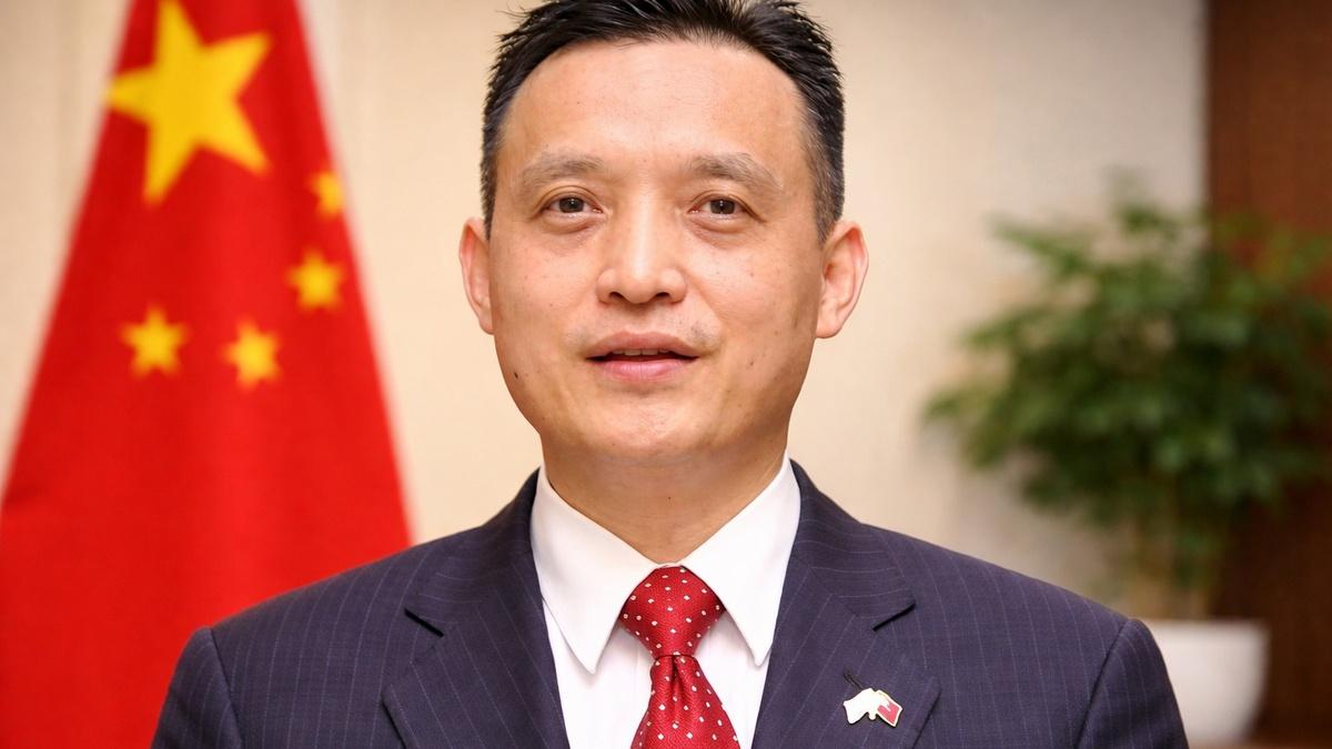 New Chinese Ambassador Zhang Maoming Arrives in Kathmandu