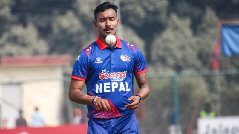 Nepal’s Sompal Kami and Gulshan Jha ruled out of ICC World Cup League-2 match due to injuries; Nandan Yadav makes ODI debut