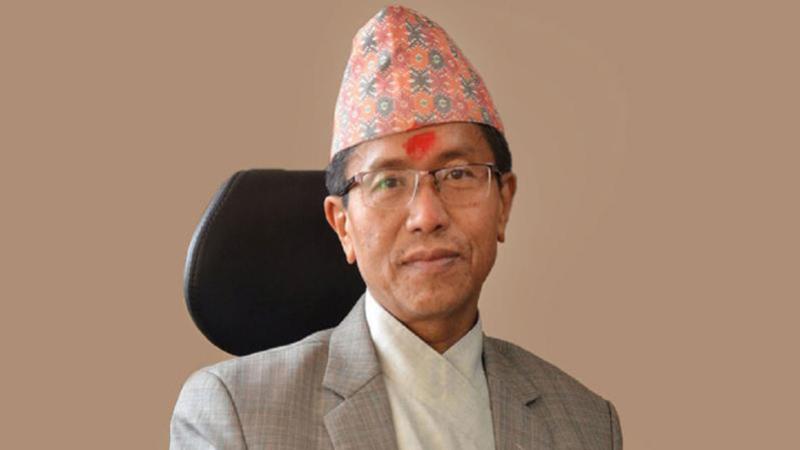 GenZ Movement Alliance Demands Resignation of CIAA Chief Commissioner Prem Kumar Rai