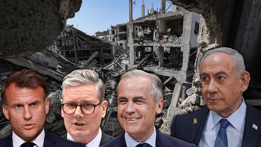 Israel Faces International Pressure Over Gaza Airstrikes