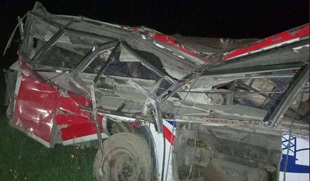 Baitadi Bus Accident Claims 13 Lives, Dozens Injured