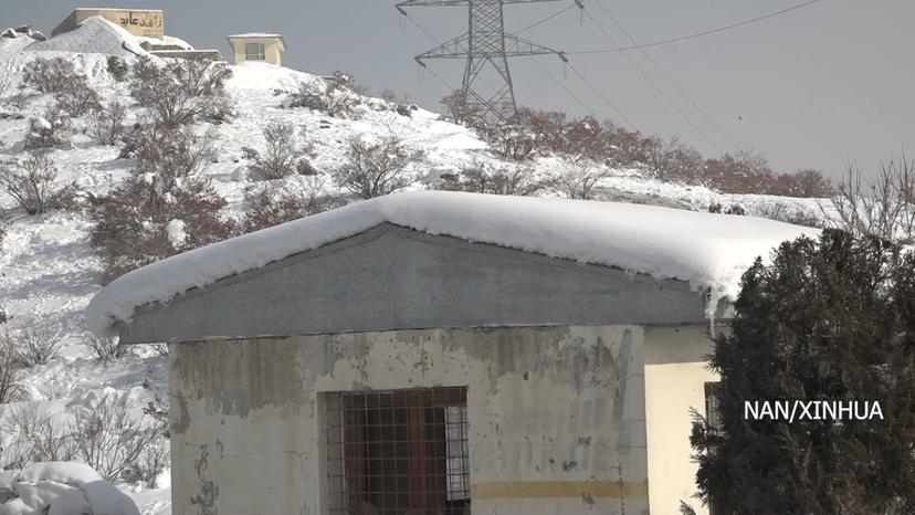 Heavy Snowfall and Rain in Afghanistan Kill 61, Hundreds Affected
