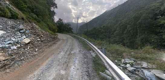 Heavy Rainfall Blocks Highways Across Nepal, Some Routes Open for One-Way Traffic
