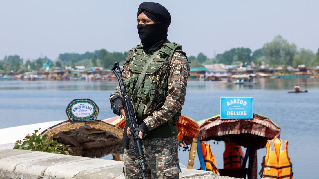 US Calls for Calm as India-Pakistan Tensions Rise After Deadly Kashmir Attack