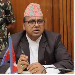 Minister Pandey: Promoting Global Awareness of Airspace Safety in Nepal is Essential