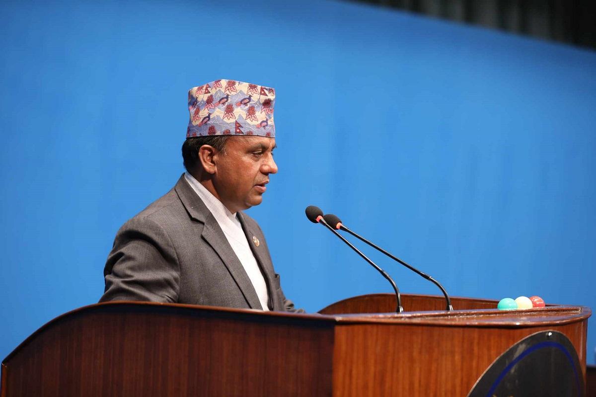Two Bills on Civil Aviation Authority of Nepal Sent To Committees for Discussions