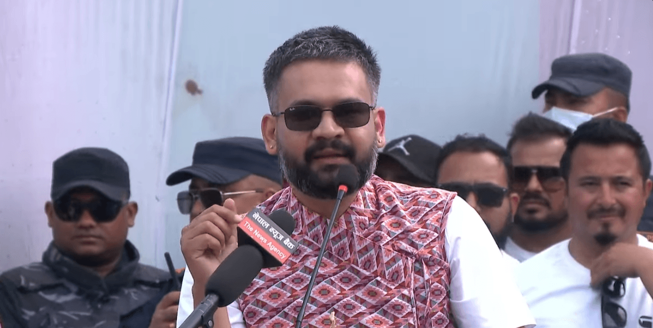 Farmers Forced to Dump Produce Due to Market Manipulation, Says RSP Leader Balen Shah