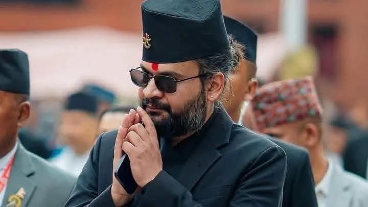 Unity and Joy This Maghi : Balen Shah