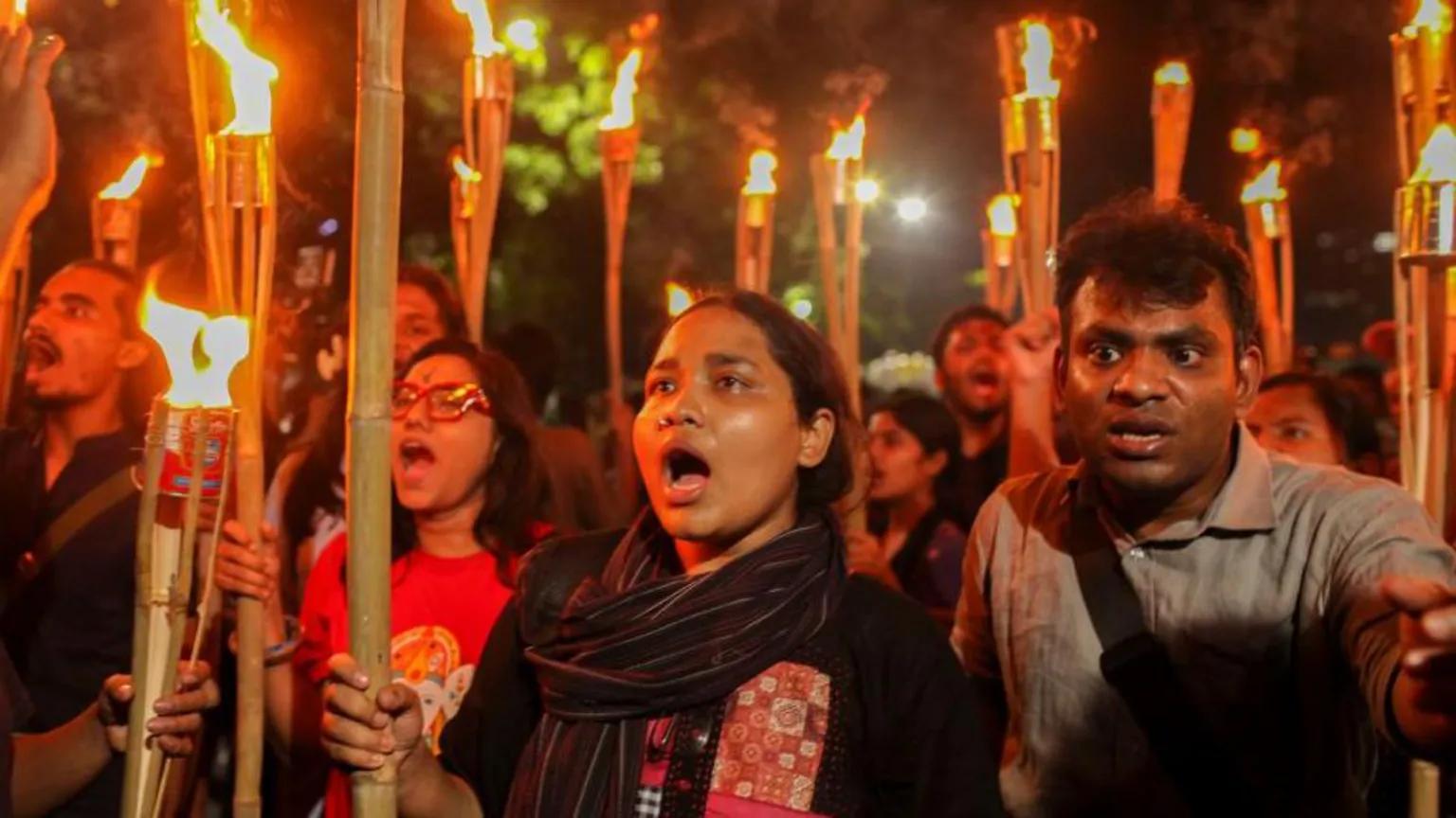 Bangladesh Erupts As Eight-Year-Old Rape Victim Dies