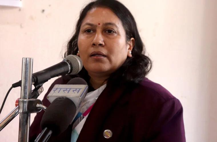 PM Oli: Education Minister Bhattarai Quit on Health Grounds