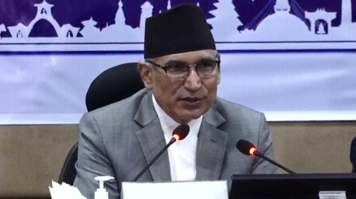 Finance Minister Poudel: Economic Reforms Will Be a Top Priority