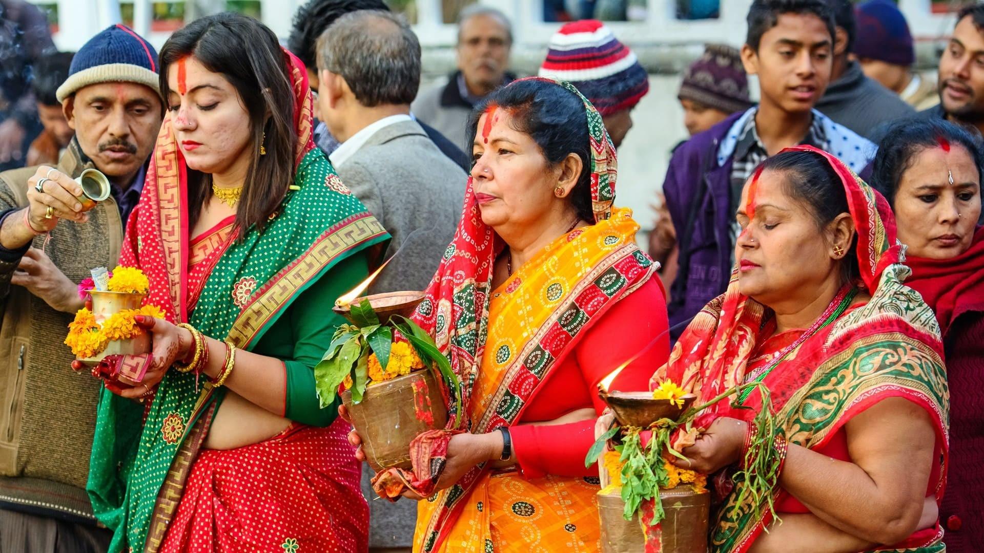 Nepalis Observe Chhath, the Festival of Sun Worship and Purity