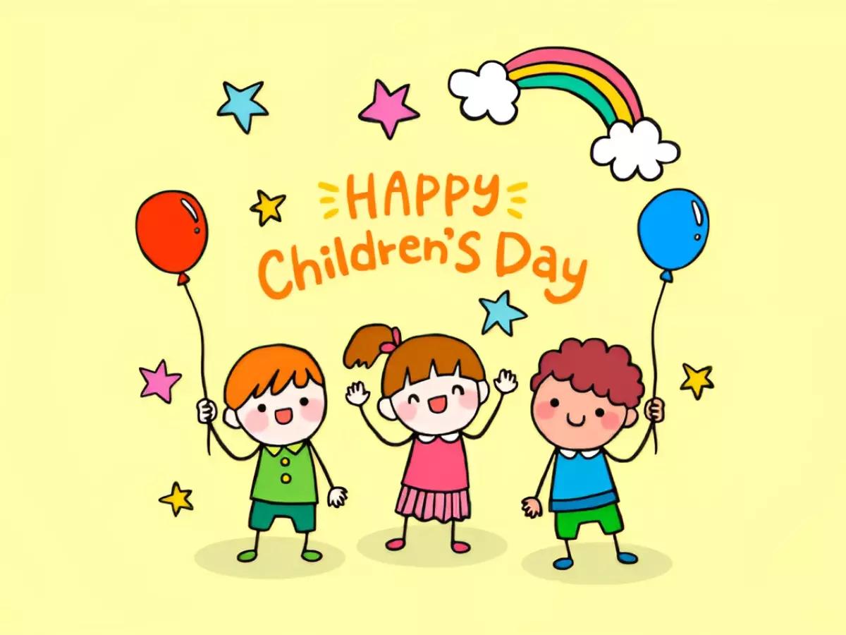 Nepal Celebrates 61st National Children’s Day: Investing in Children, Securing the Future
