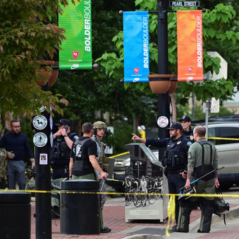 Molotov Attack at Colorado Vigil: 6 Injured, Suspect Arrested