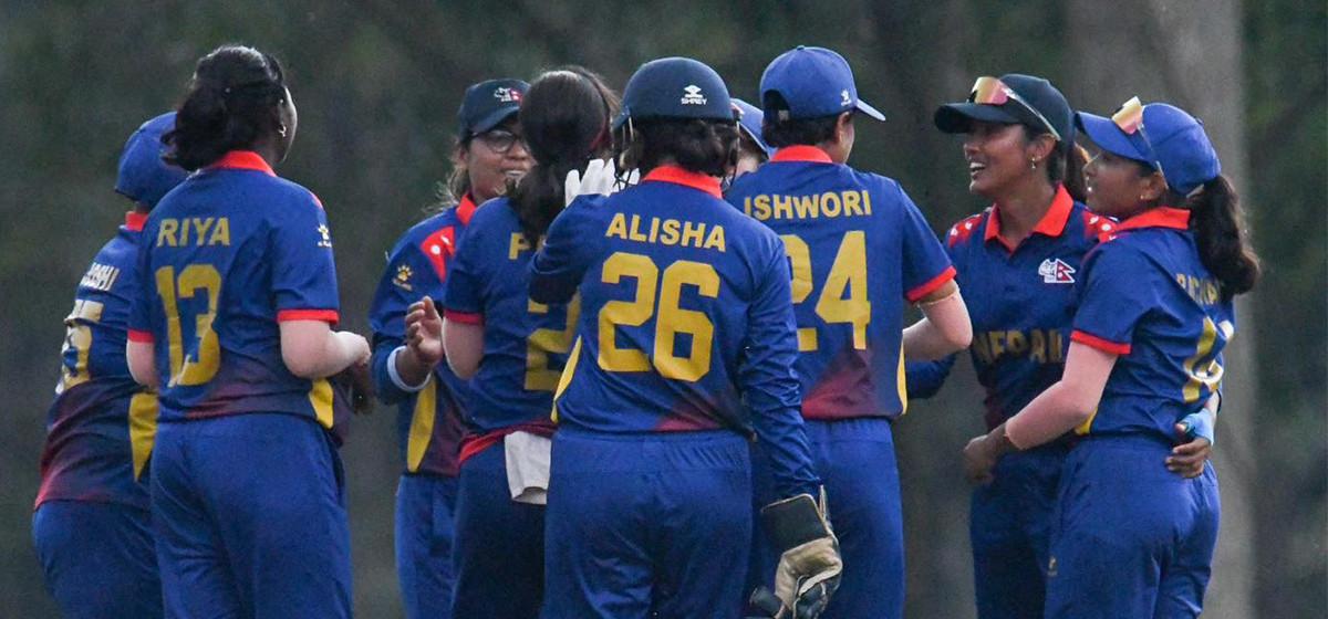 Nepal Loses to Namibia by 23 Runs in Women's T20 Tournament