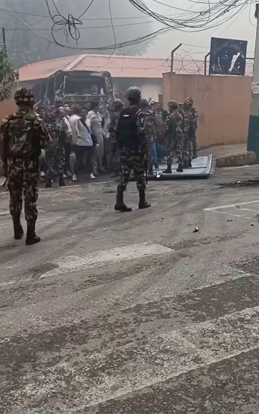 Mass Prison Break Sparks Chaos in Madhesh
