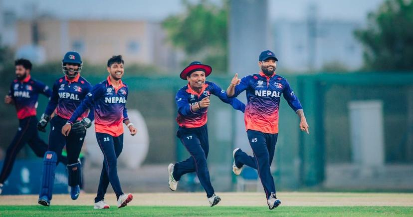 Nepal Face Oman in Decisive T20 World Cup Qualifier Clash
