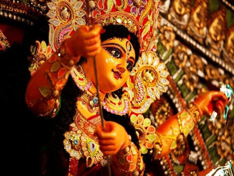 Maha Astami Observed Nationwide with Devotion