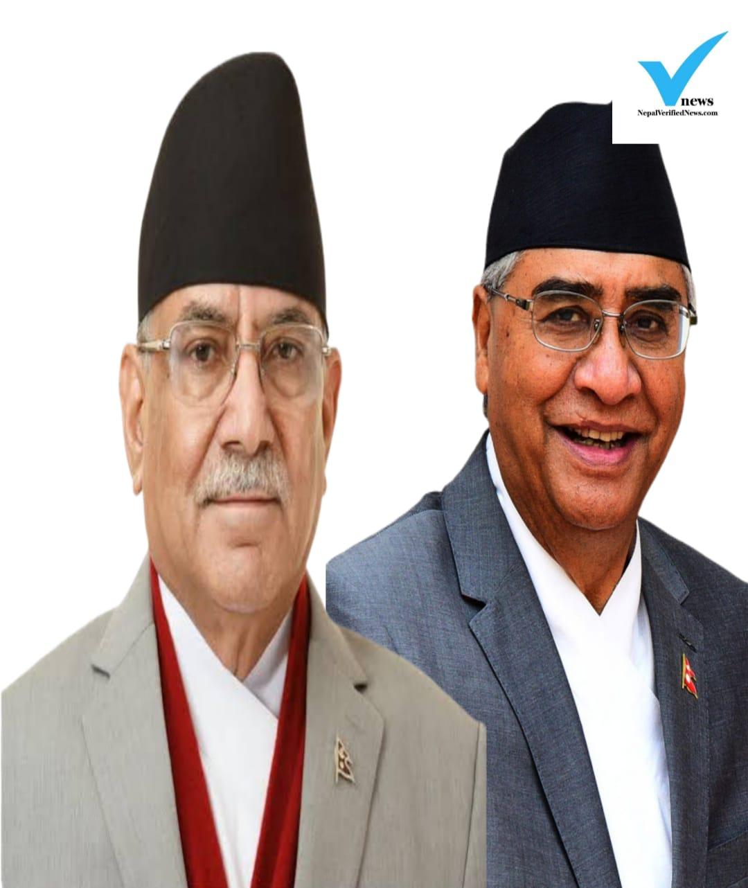 Gen Z Protest Probe: Ex-PMs Deuba, Dahal Asked for Written Clarifications