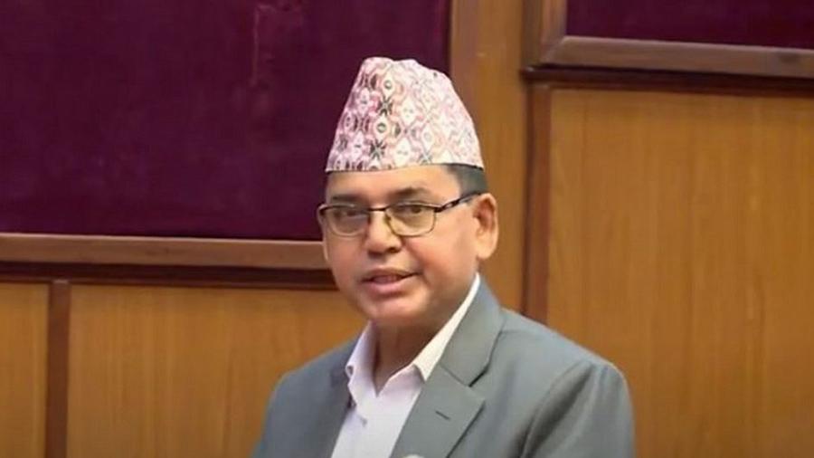 Govt to Prioritize Big Projects Over Rs 50 Million: Minister Dahal