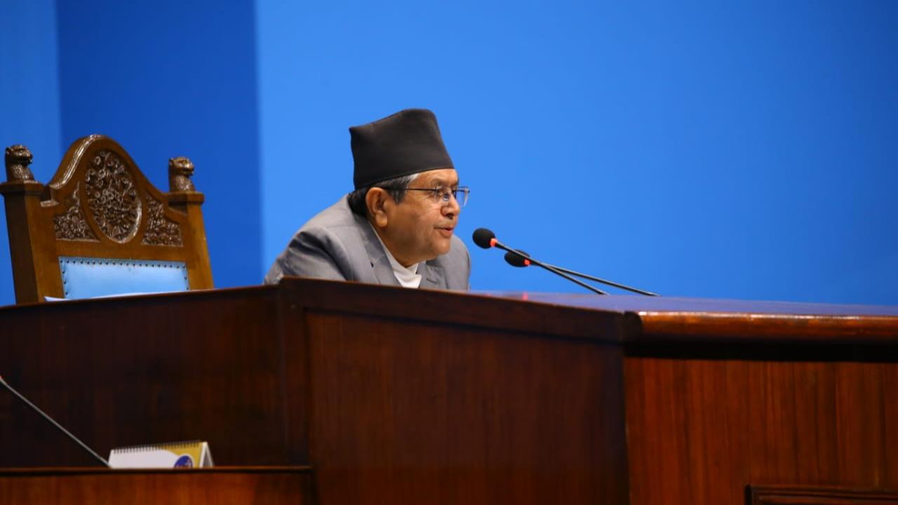 Speaker Concerned as Parliament Fails to Function