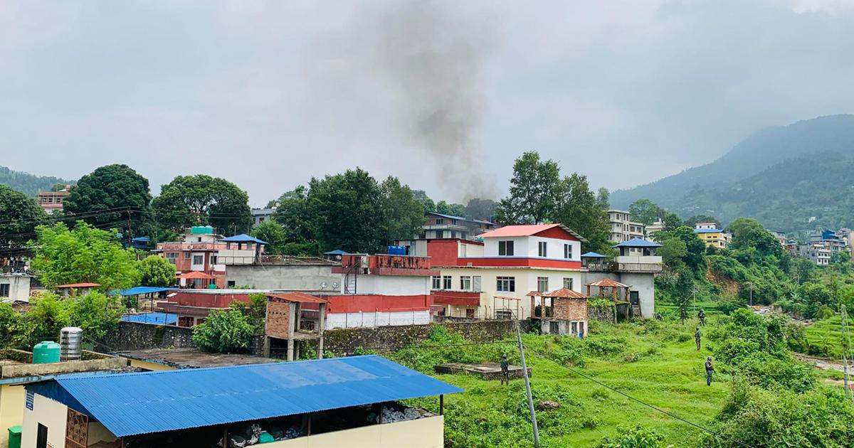 Dhading Prison Escape Attempt Turns Deadly