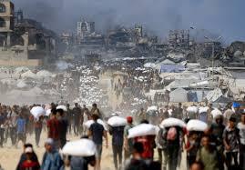 Gaza Aid Tragedy: Over 30 Killed, Hundreds Injured by Israeli Gunfire