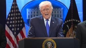 Donald Trump Slams Supreme Court Justices After Tariff Ruling