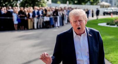 Trump Orders Troop Deployment to Portland, Authorizes ‘Full Force’ if Needed