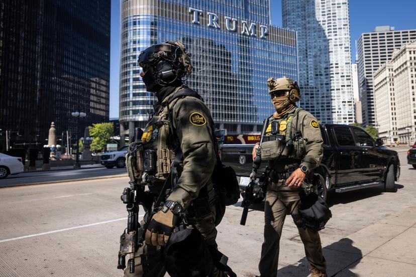 Trump Orders National Guard Deployment to Portland Amid Legal Battle