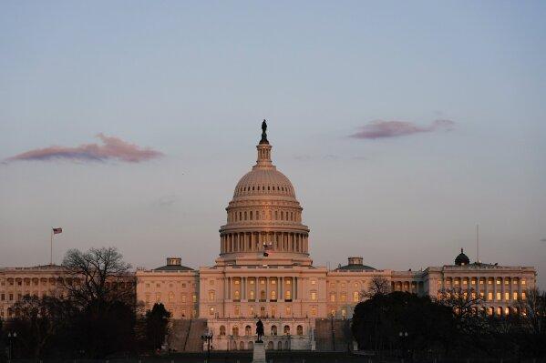 US Government Shutdown Averted as Senate Passes Stopgap Funding Bill