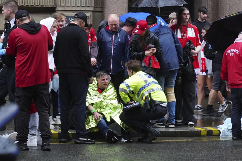 What to Know About the Crash Into a Parade of Liverpool Fans